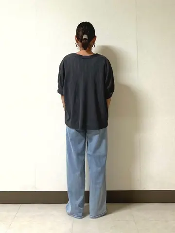 自由区 S 坂本 コーディネート画像