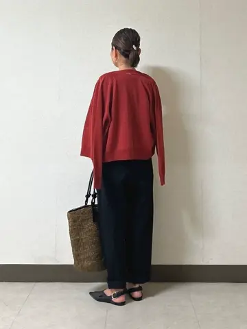 自由区 S 坂本 コーディネート画像