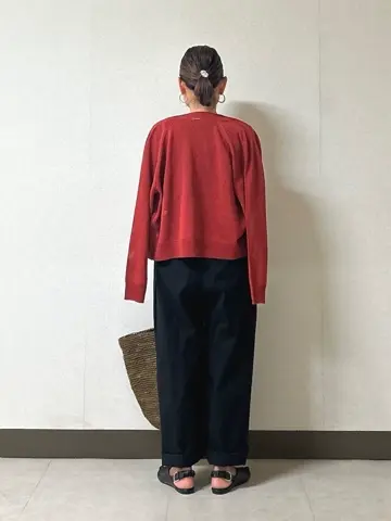 自由区 S 坂本 コーディネート画像