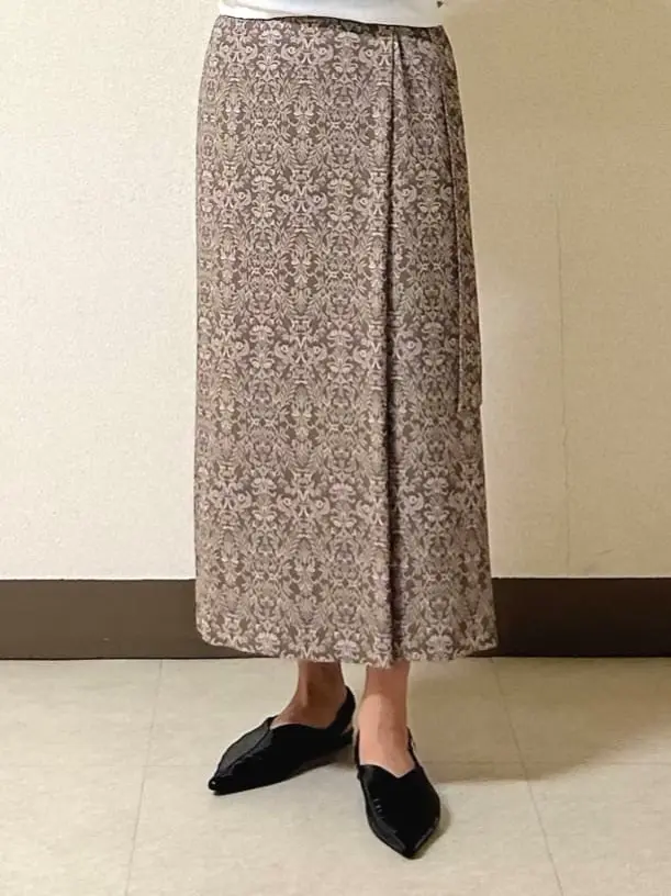 自由区 S 坂本 コーディネート画像