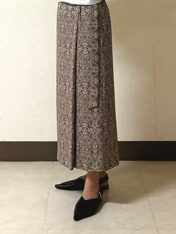 自由区 S 坂本 コーディネート画像