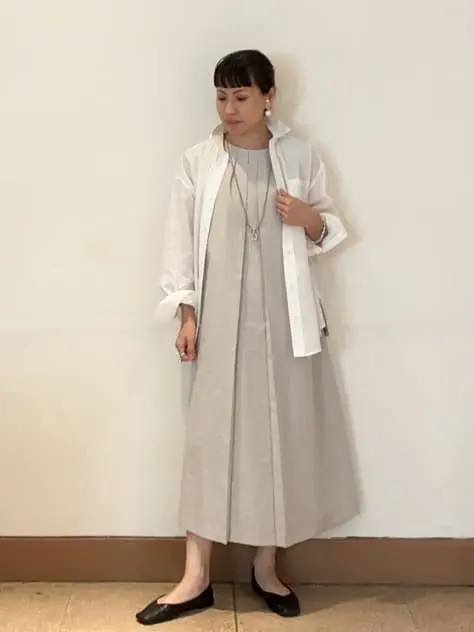 自由区 S 清水 コーディネート画像