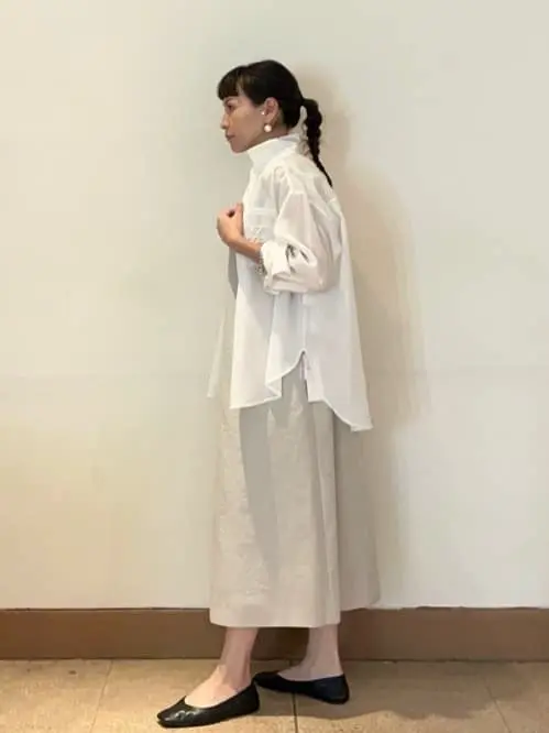 自由区 S 清水 コーディネート画像