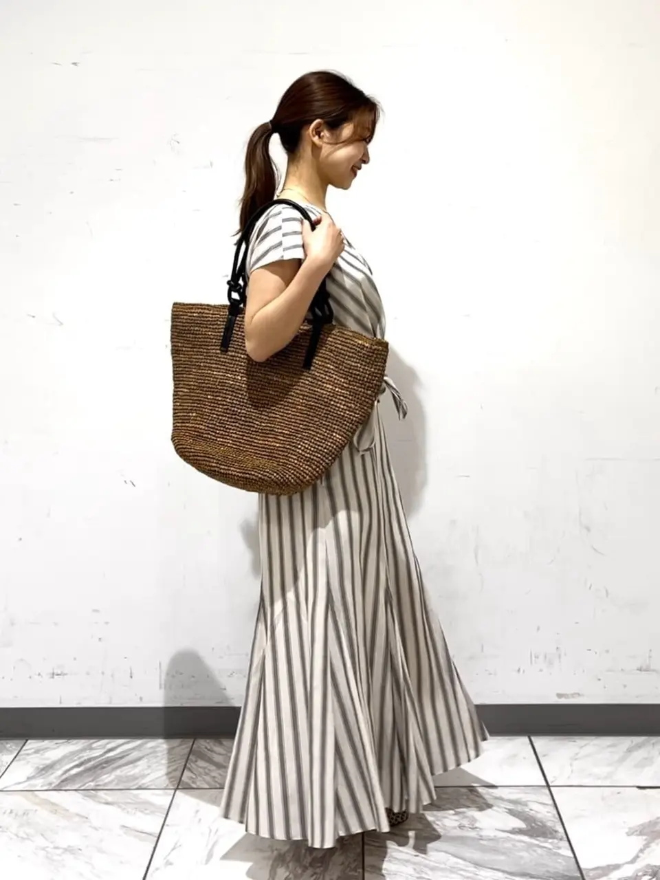 自由区 S 佐藤 コーディネート画像