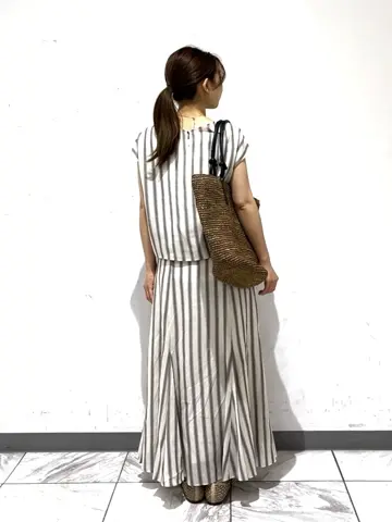 自由区 S 佐藤 コーディネート画像