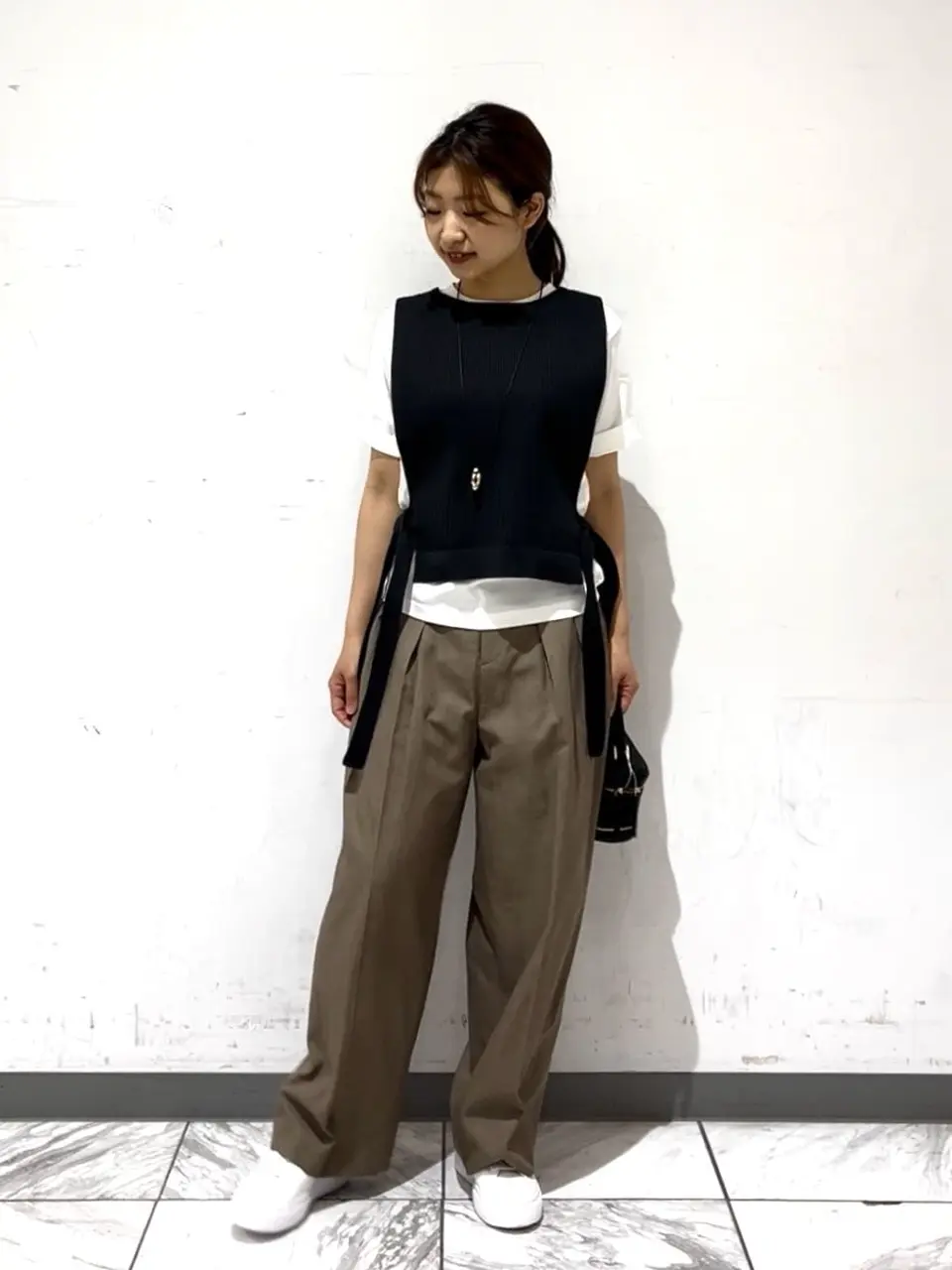 自由区 S 佐藤 コーディネート画像