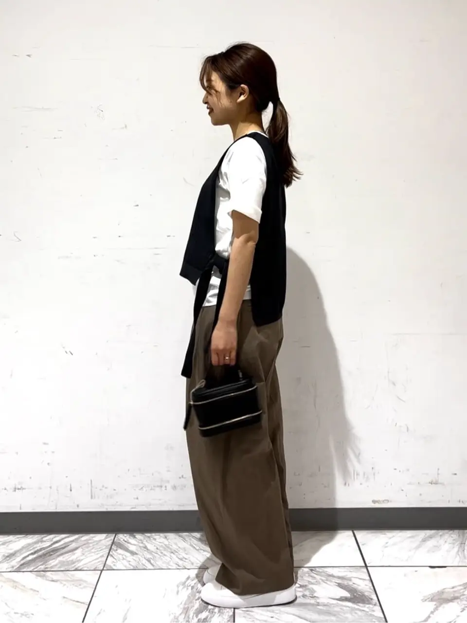 自由区 S 佐藤 コーディネート画像