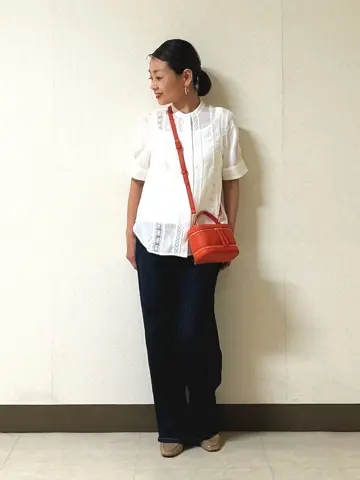 自由区 S 坂本 コーディネート画像