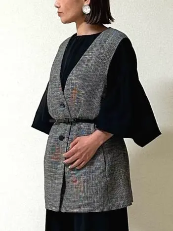 自由区 S 坂本 コーディネート画像