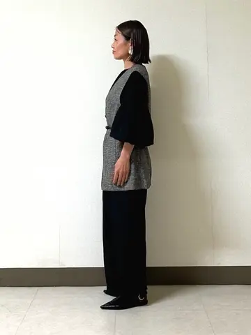 自由区 S 坂本 コーディネート画像