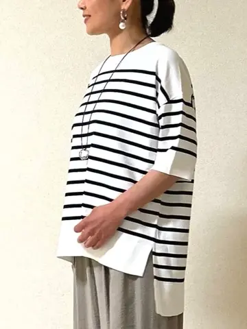 自由区 S 坂本 コーディネート画像