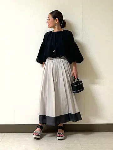 自由区 S 坂本 コーディネート画像