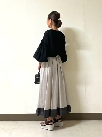 自由区 S 坂本 コーディネート画像