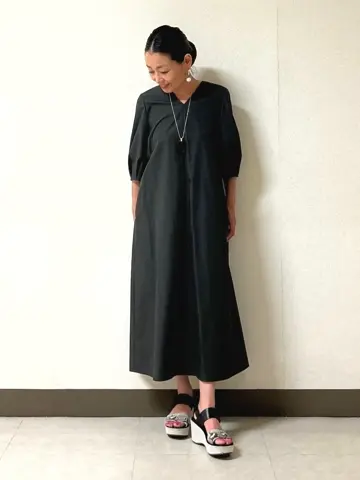 自由区 S 坂本 コーディネート画像