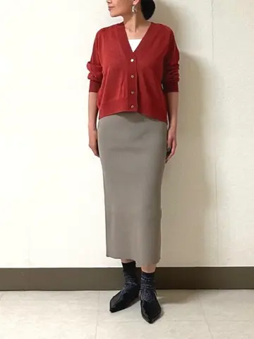 自由区 S 坂本 コーディネート画像