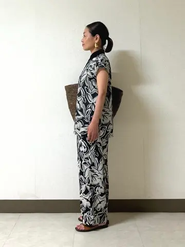 自由区 S 坂本 コーディネート画像