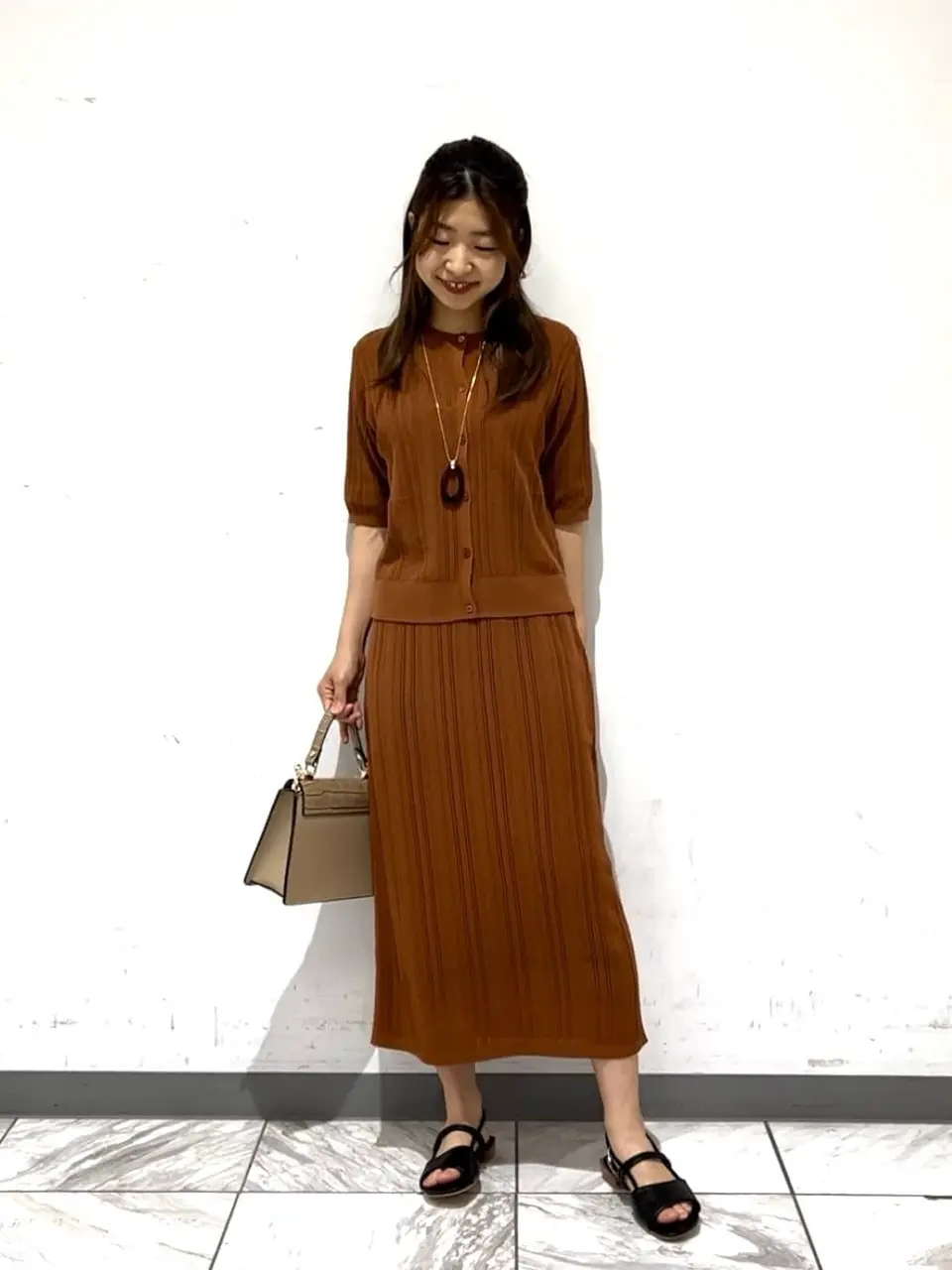 自由区 S 佐藤 コーディネート画像