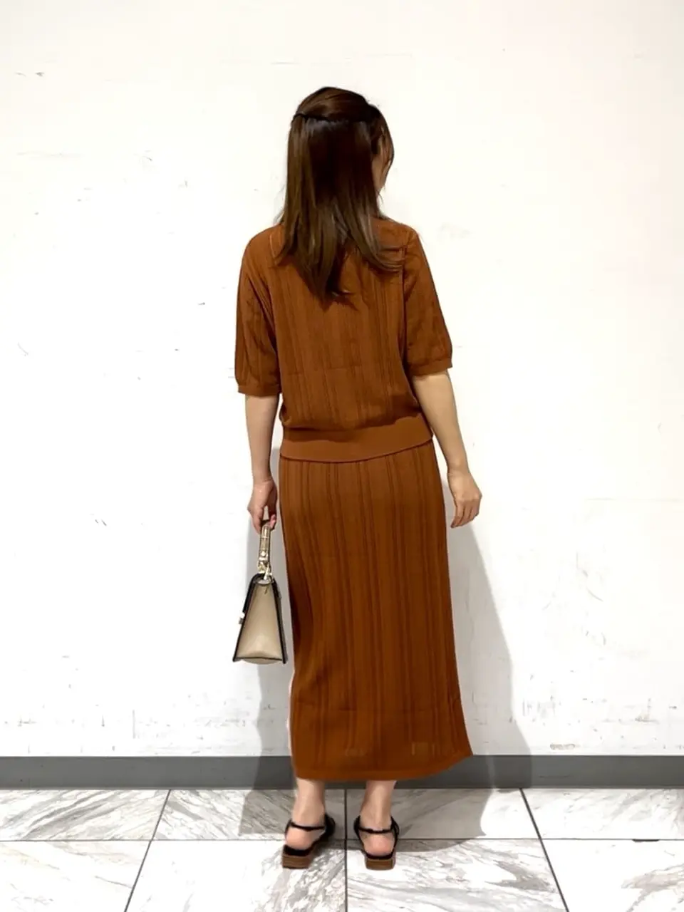 自由区 S 佐藤 コーディネート画像