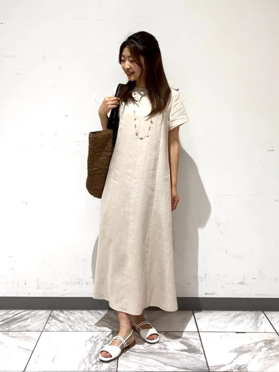 自由区 S 佐藤 コーディネート画像