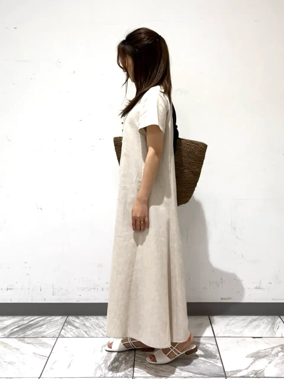 自由区 S 佐藤 コーディネート画像