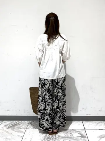 自由区 S 佐藤 コーディネート画像