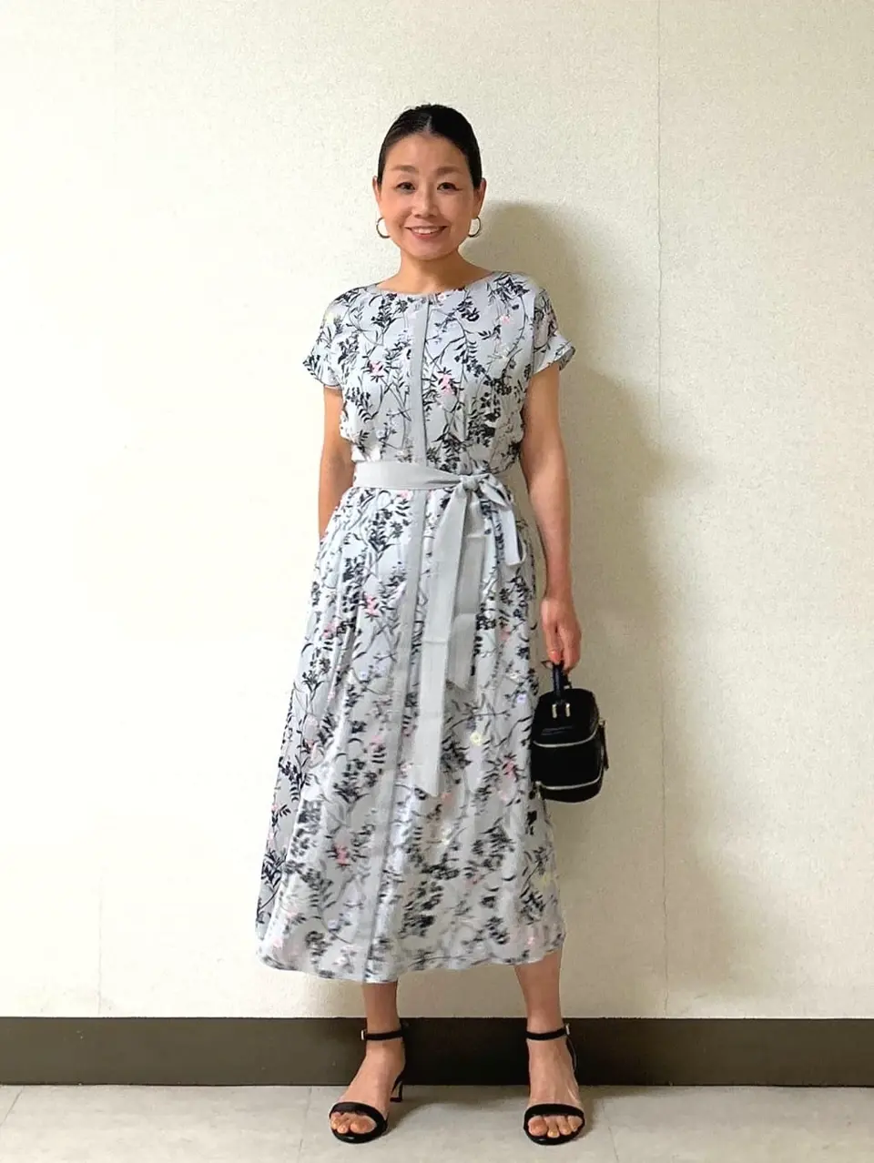 自由区 S 坂本 コーディネート画像