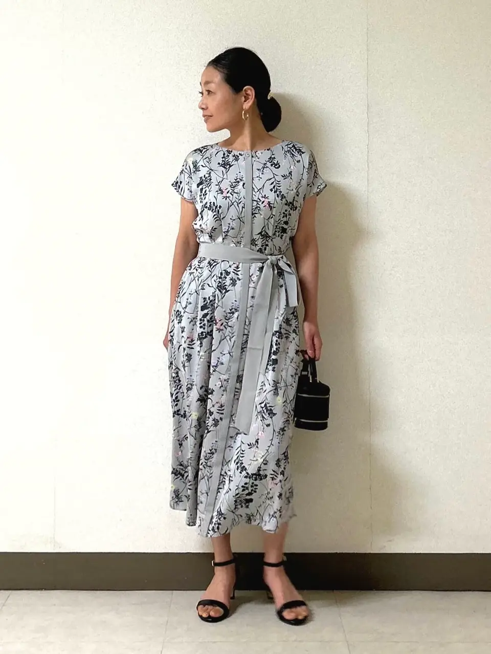 自由区 S 坂本 コーディネート画像