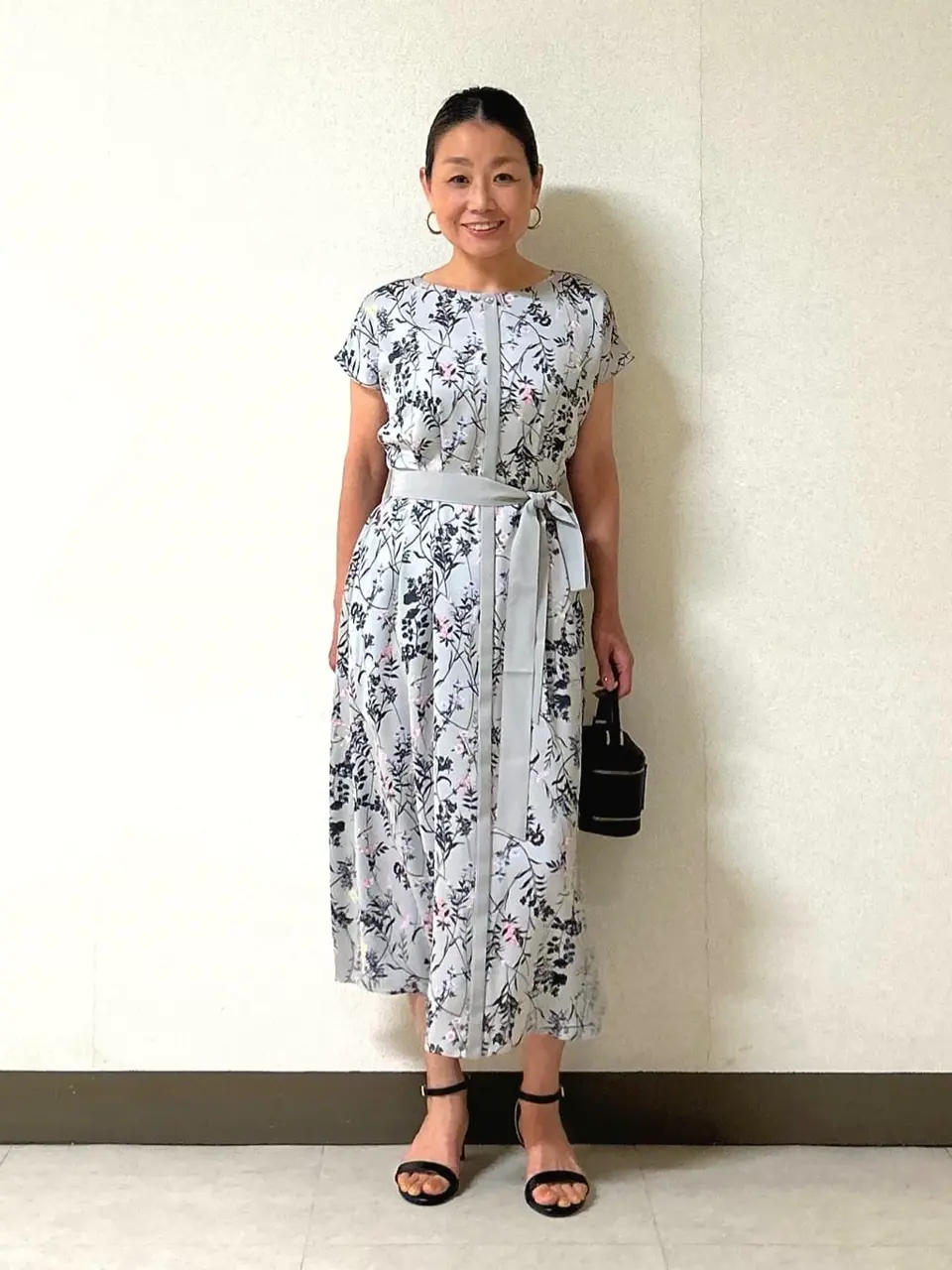 自由区 S 坂本 コーディネート画像