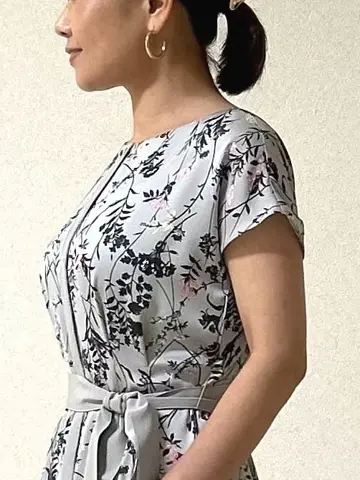 自由区 S 坂本 コーディネート画像