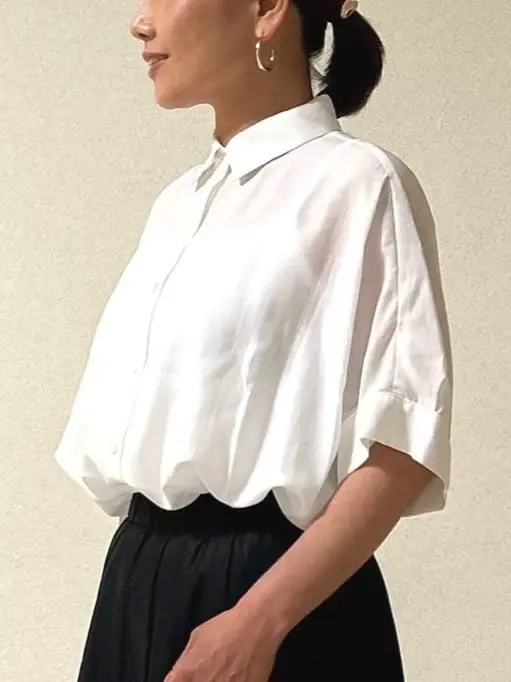 自由区 S 坂本 コーディネート画像