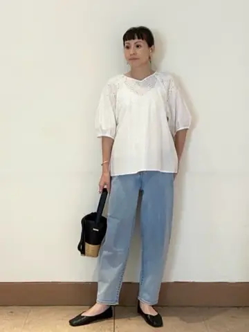 自由区 S 清水 コーディネート画像