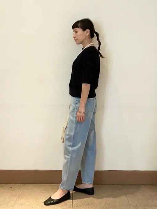 自由区 S 清水 コーディネート画像