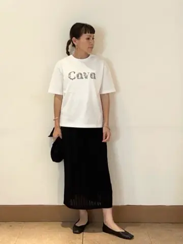 自由区 S 清水 コーディネート画像