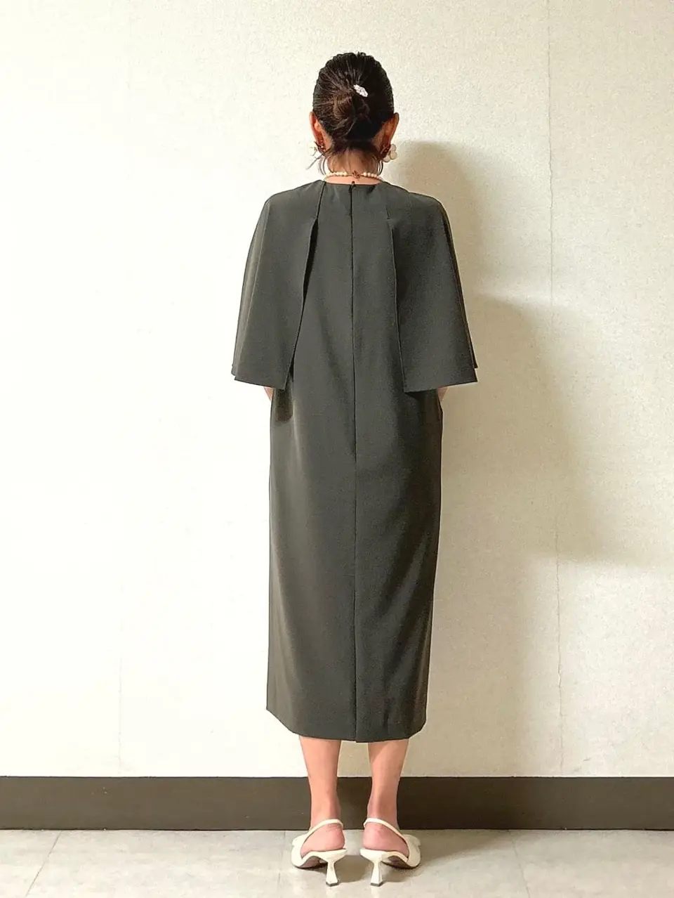 自由区 S 坂本 コーディネート画像