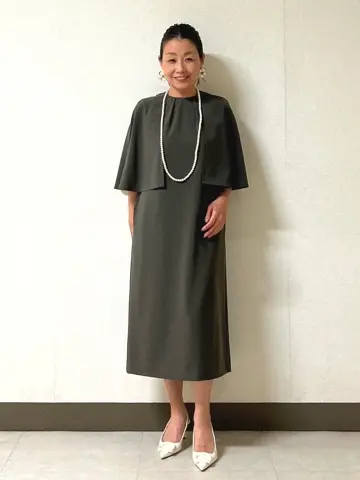 自由区 S 坂本 コーディネート画像