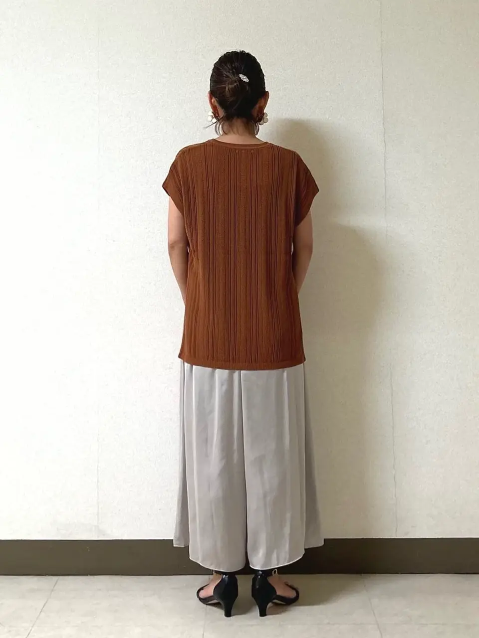 自由区 S 坂本 コーディネート画像