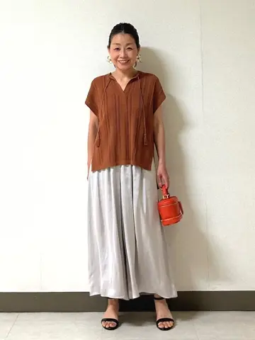 自由区 S 坂本 コーディネート画像