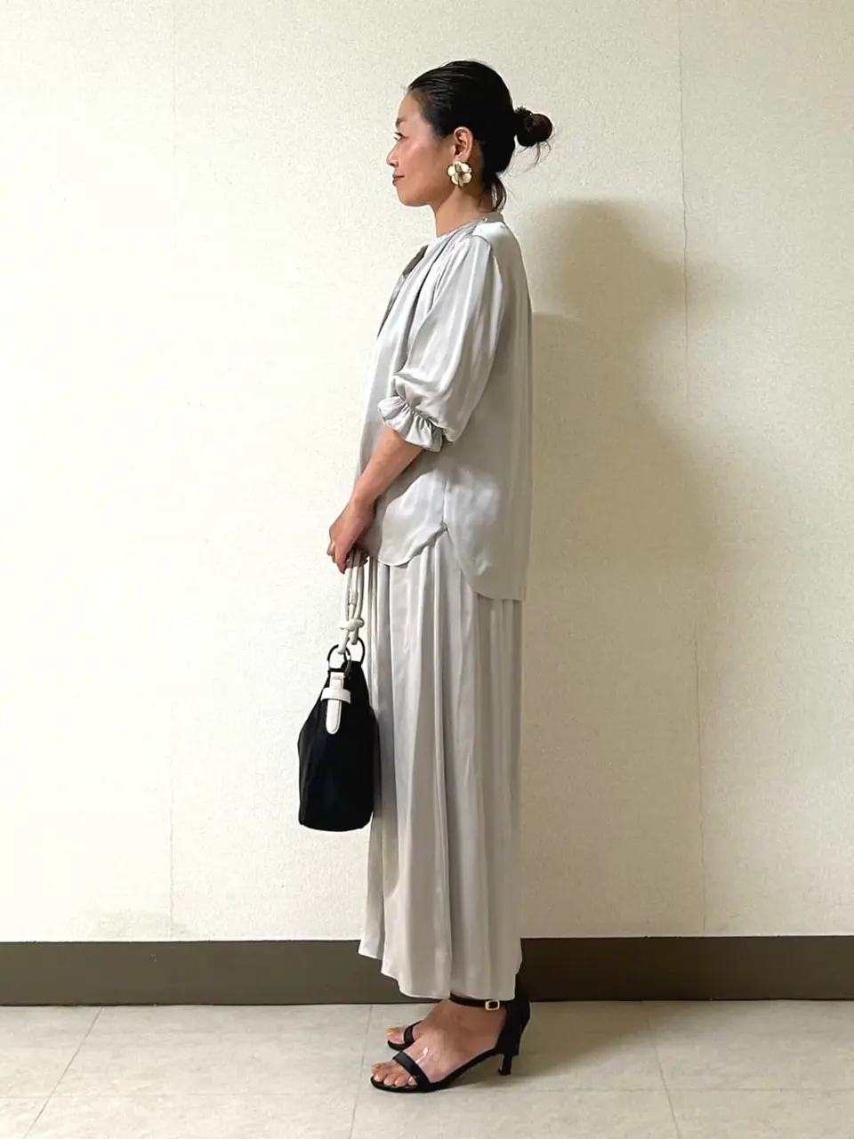 自由区 S 坂本 コーディネート画像