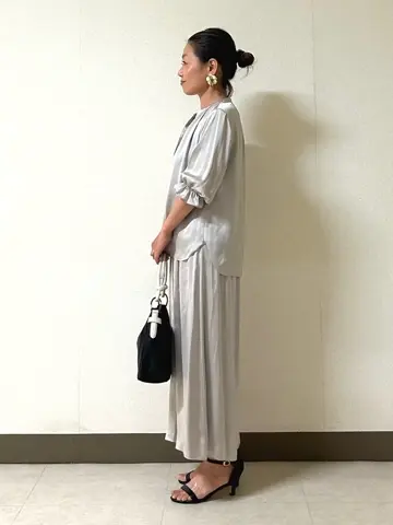 自由区 S 坂本 コーディネート画像