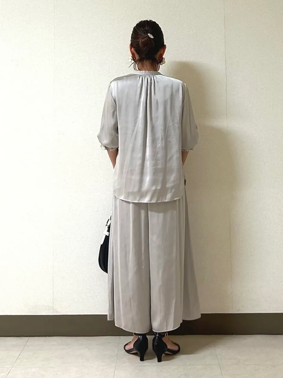 自由区 S 坂本 コーディネート画像