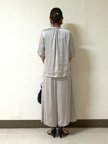 自由区 S 坂本 コーディネート画像