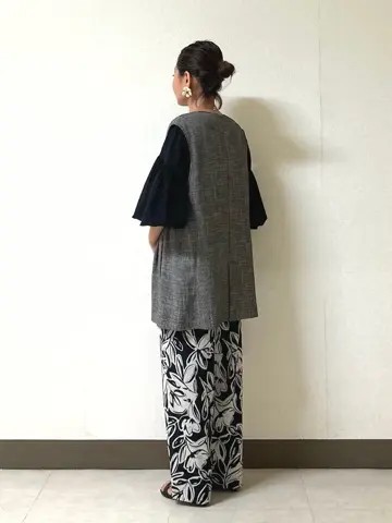 自由区 S 坂本 コーディネート画像