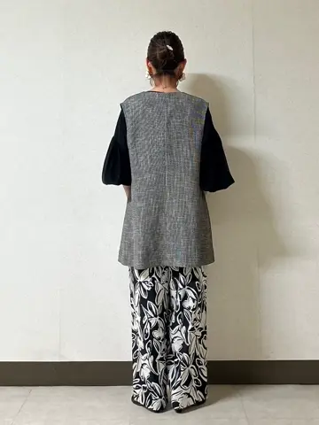 自由区 S 坂本 コーディネート画像