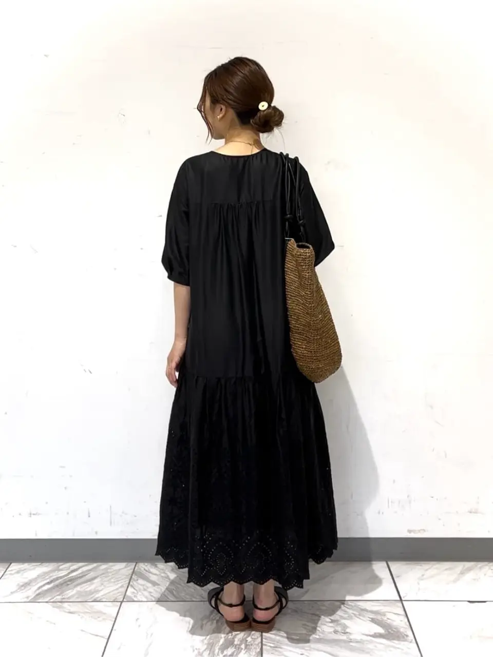 自由区 S 佐藤 コーディネート画像