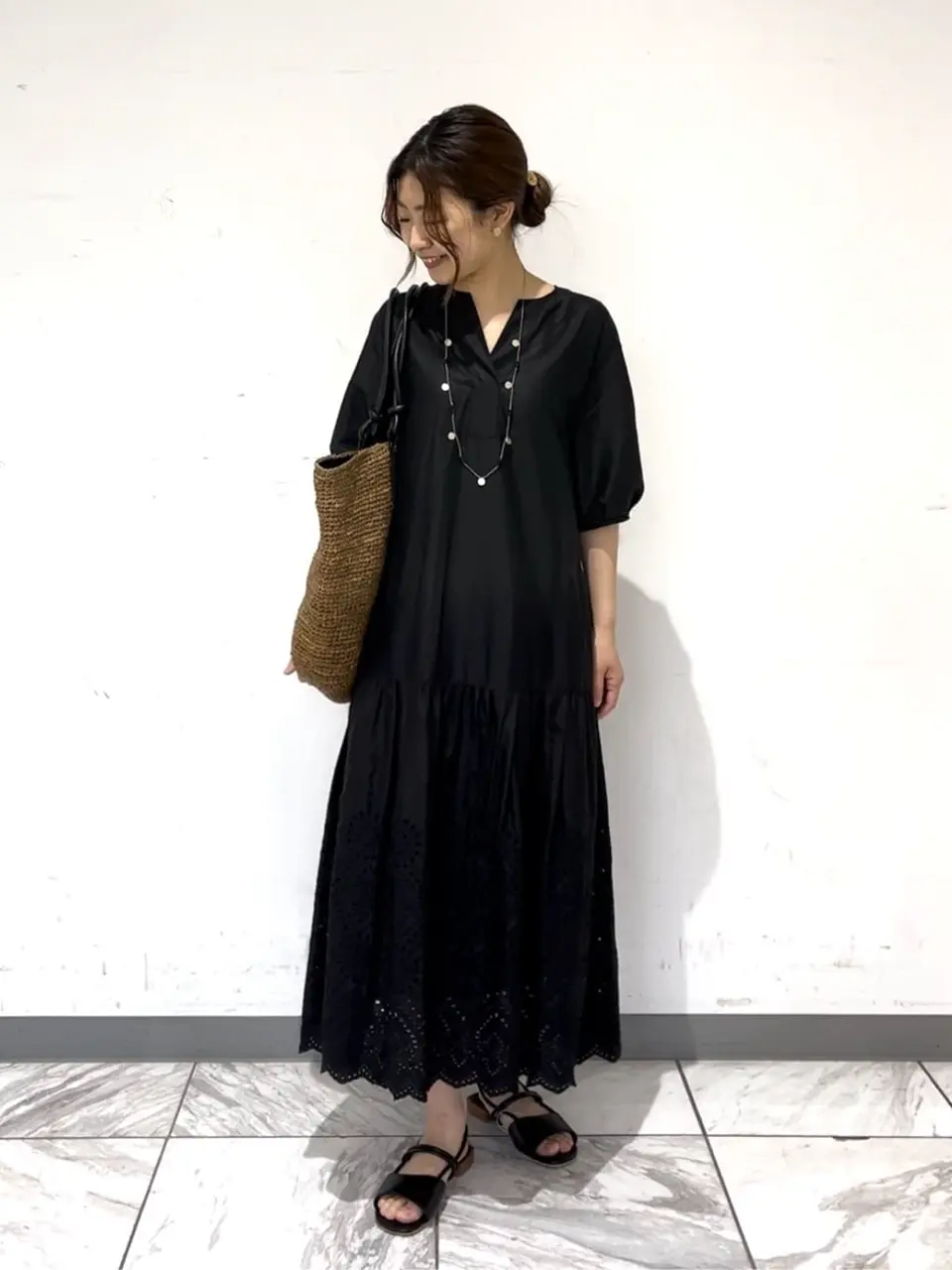 自由区 S 佐藤 コーディネート画像