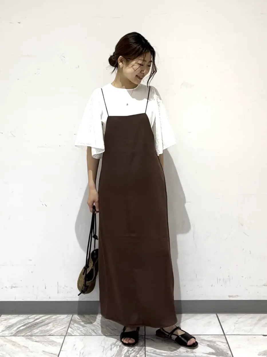 自由区 S 佐藤 コーディネート画像