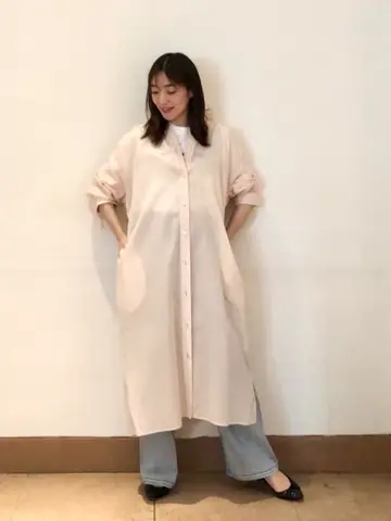 自由区 S 安田 コーディネート画像