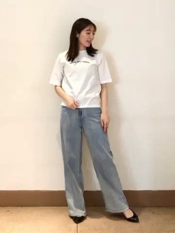 自由区 S 安田 コーディネート画像