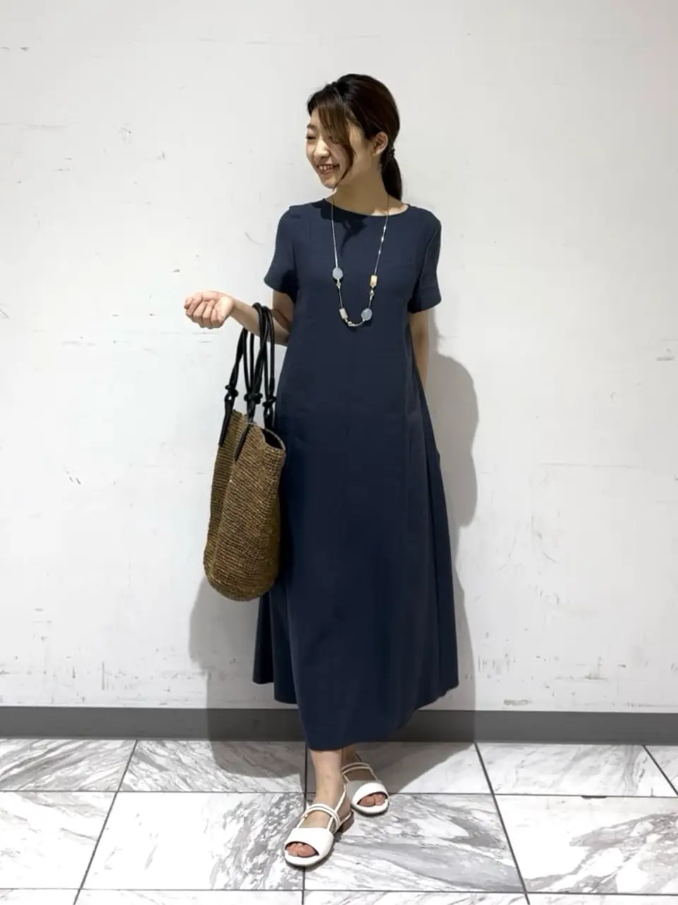 自由区 S 佐藤 コーディネート画像