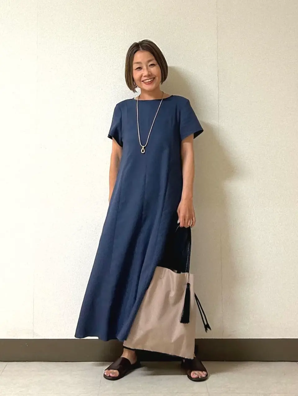 自由区 S 坂本 コーディネート画像